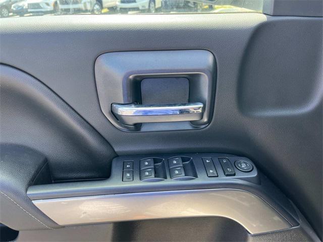used 2018 Chevrolet Silverado 1500 car, priced at $22,970