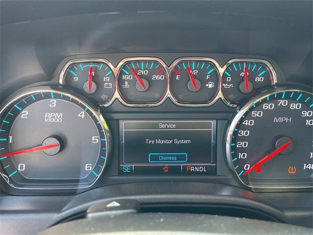 used 2018 Chevrolet Silverado 1500 car, priced at $22,970