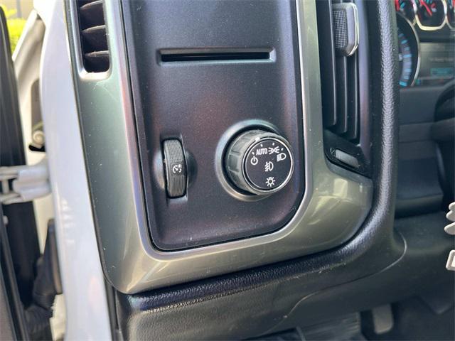 used 2018 Chevrolet Silverado 1500 car, priced at $22,970
