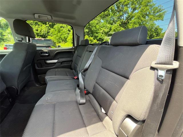 used 2018 Chevrolet Silverado 1500 car, priced at $22,970