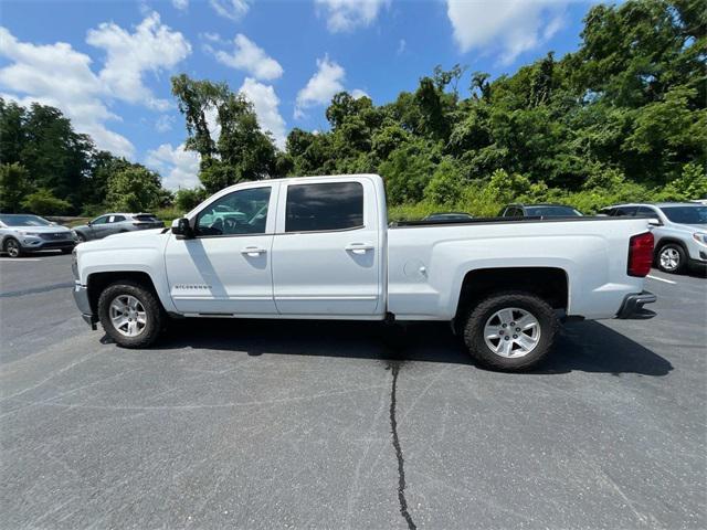 used 2018 Chevrolet Silverado 1500 car, priced at $22,970