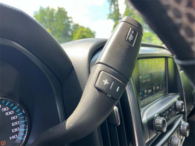 used 2018 Chevrolet Silverado 1500 car, priced at $22,970