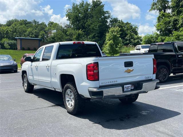 used 2018 Chevrolet Silverado 1500 car, priced at $22,970