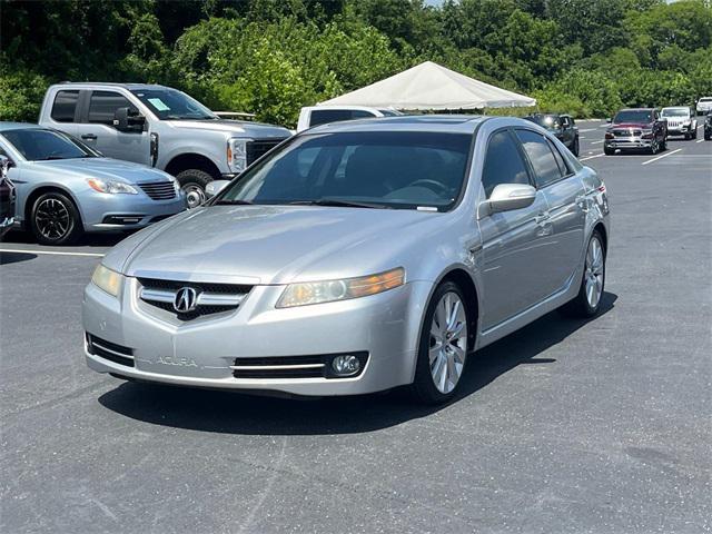 used 2007 Acura TL car, priced at $6,500
