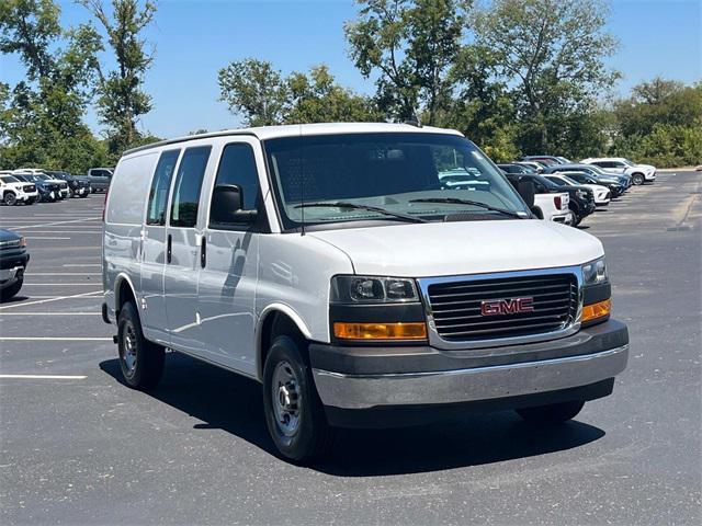 used 2022 GMC Savana 2500 car, priced at $28,910