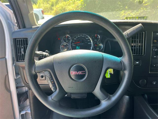 used 2022 GMC Savana 2500 car, priced at $28,910