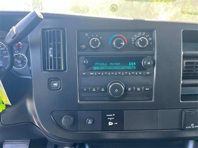used 2022 GMC Savana 2500 car, priced at $28,910