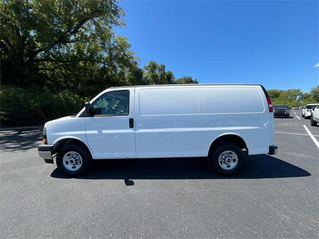 used 2022 GMC Savana 2500 car, priced at $28,910