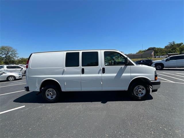 used 2022 GMC Savana 2500 car, priced at $28,910