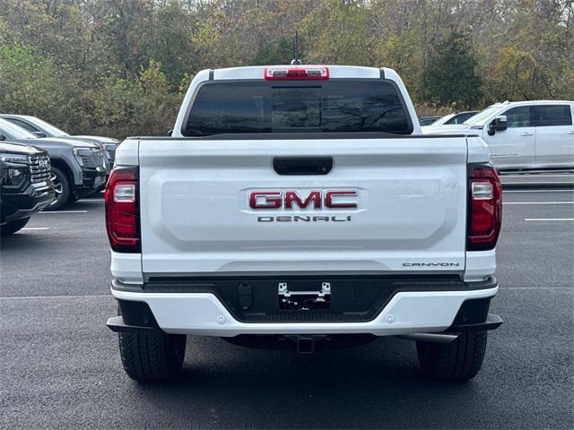 new 2024 GMC Canyon car, priced at $53,069