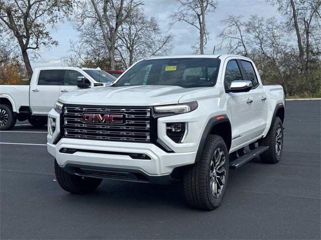 new 2024 GMC Canyon car, priced at $54,710