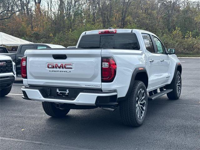 new 2024 GMC Canyon car, priced at $53,069