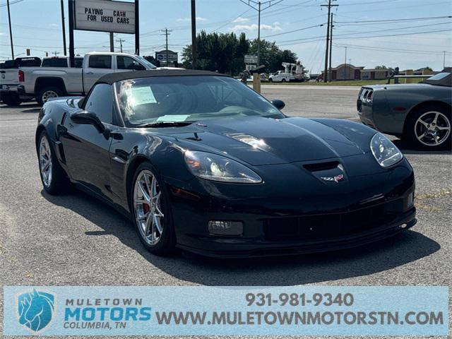 used 2013 Chevrolet Corvette car, priced at $46,500