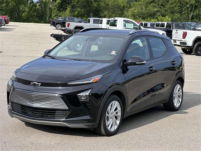 used 2023 Chevrolet Bolt EUV car, priced at $24,265