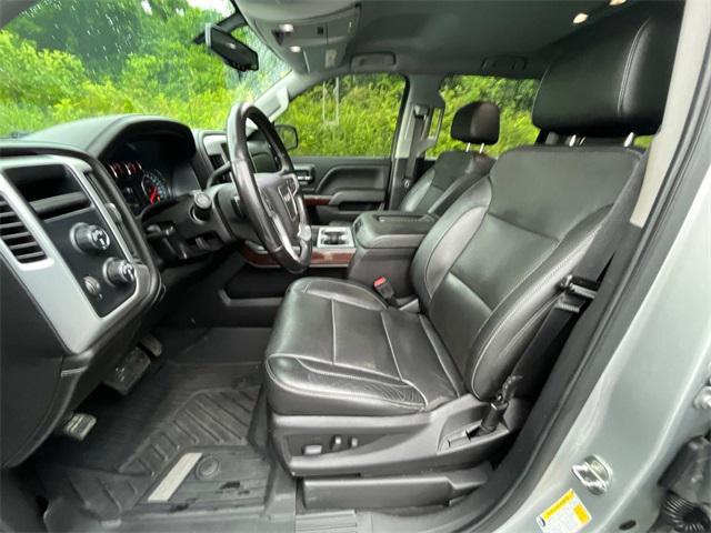 used 2018 GMC Sierra 1500 car, priced at $32,354