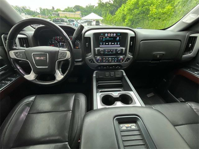 used 2018 GMC Sierra 1500 car, priced at $32,354