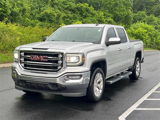 used 2018 GMC Sierra 1500 car, priced at $32,354