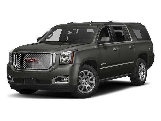 used 2018 GMC Yukon XL car