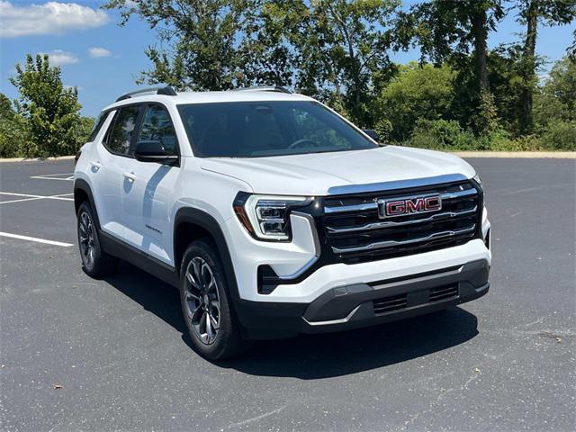new 2026 GMC Terrain car, priced at $37,095
