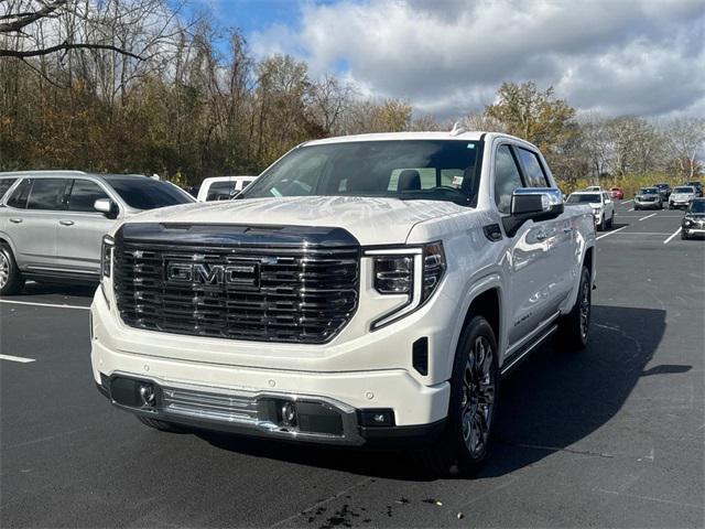 used 2023 GMC Sierra 1500 car, priced at $69,862