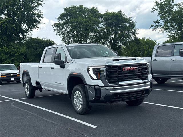 new 2025 GMC Sierra 2500 car, priced at $55,231