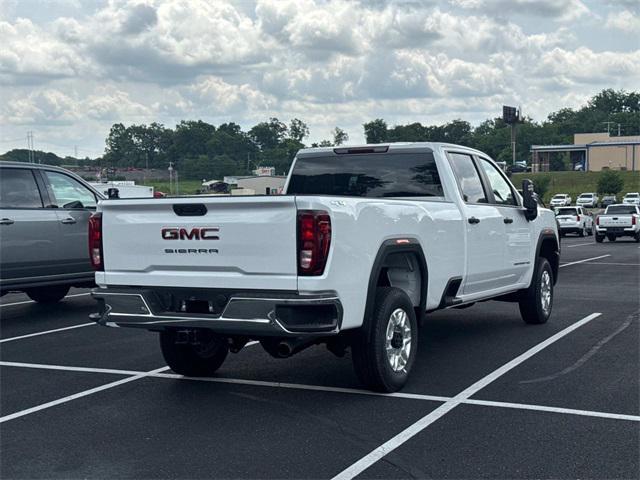 new 2025 GMC Sierra 2500 car, priced at $55,231