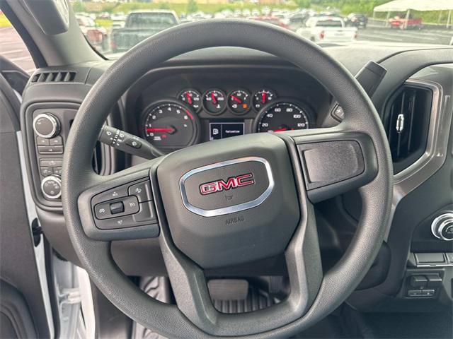 new 2025 GMC Sierra 2500 car, priced at $55,231