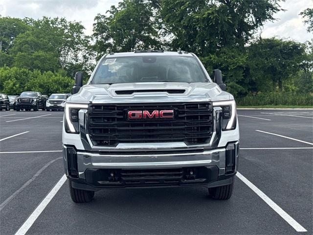 new 2025 GMC Sierra 2500 car, priced at $55,231
