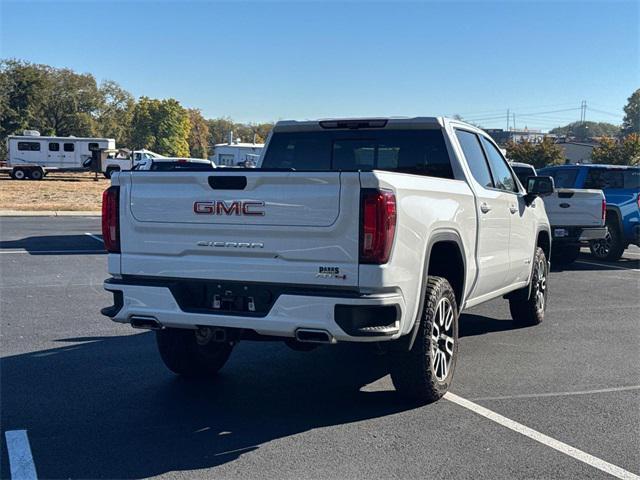 used 2023 GMC Sierra 1500 car, priced at $58,971