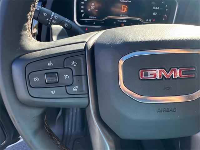 used 2023 GMC Sierra 1500 car, priced at $58,971