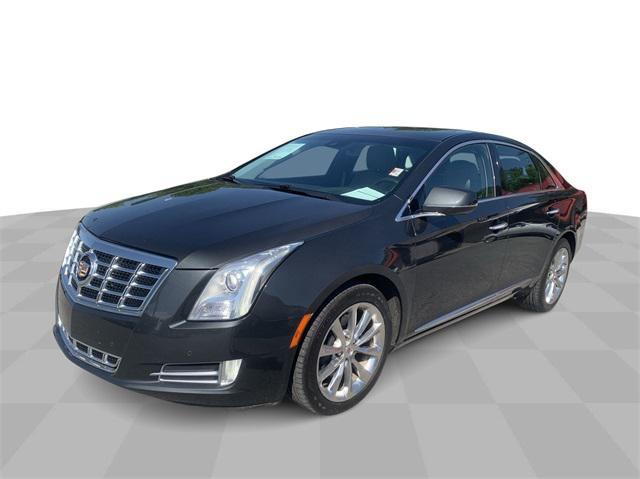 used 2013 Cadillac XTS car, priced at $17,900