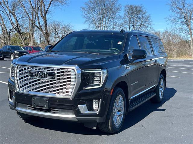 used 2023 GMC Yukon XL car, priced at $74,000