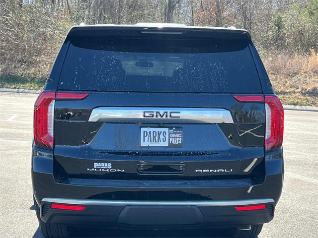 used 2023 GMC Yukon XL car, priced at $71,927