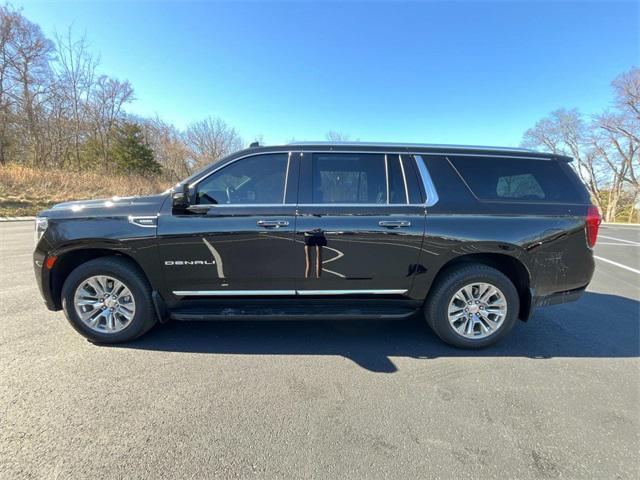 used 2023 GMC Yukon XL car, priced at $71,927