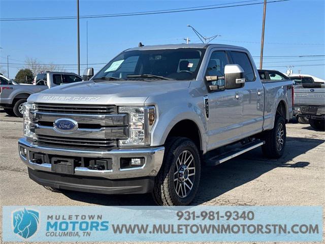 used 2019 Ford F-250 car, priced at $37,900