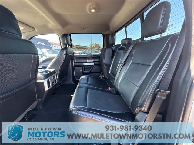 used 2019 Ford F-250 car, priced at $37,900