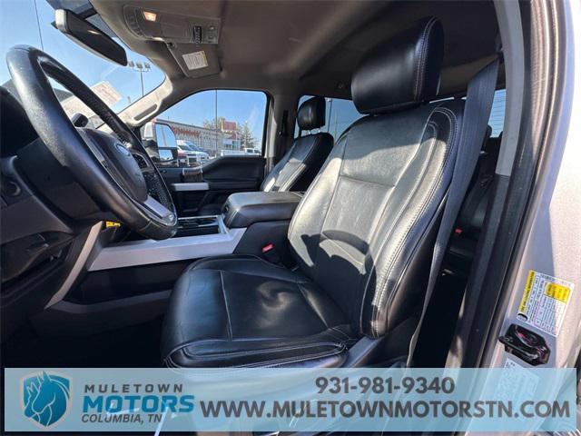 used 2019 Ford F-250 car, priced at $37,900