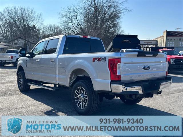 used 2019 Ford F-250 car, priced at $37,900