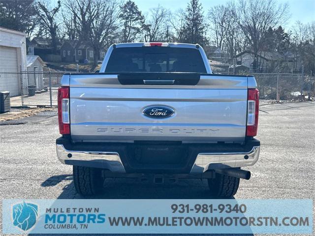 used 2019 Ford F-250 car, priced at $37,900