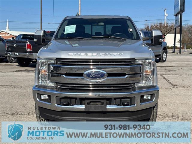 used 2019 Ford F-250 car, priced at $37,900