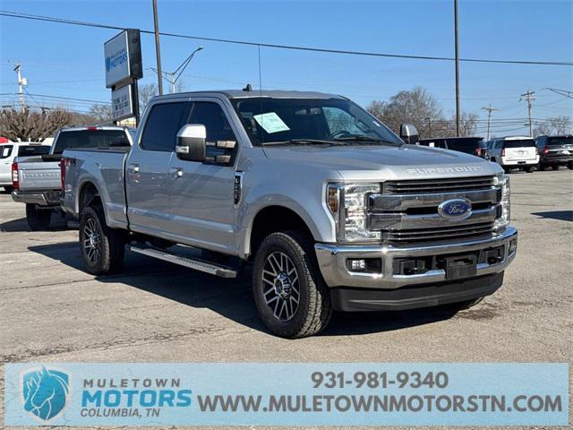 used 2019 Ford F-250 car, priced at $37,900