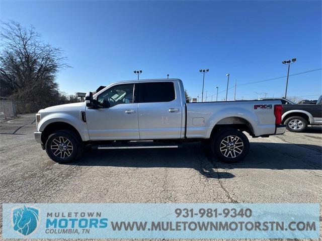 used 2019 Ford F-250 car, priced at $37,900