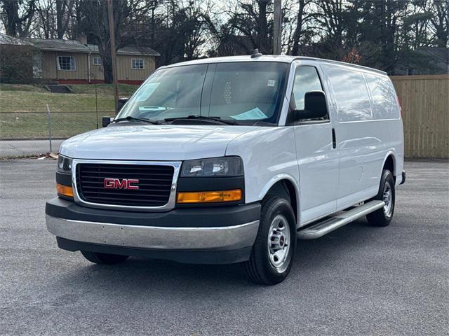 used 2022 GMC Savana 2500 car, priced at $33,900