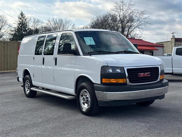 used 2022 GMC Savana 2500 car, priced at $33,900