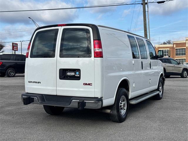 used 2022 GMC Savana 2500 car, priced at $33,900