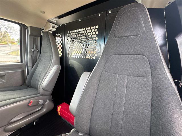 used 2022 GMC Savana 2500 car, priced at $33,900