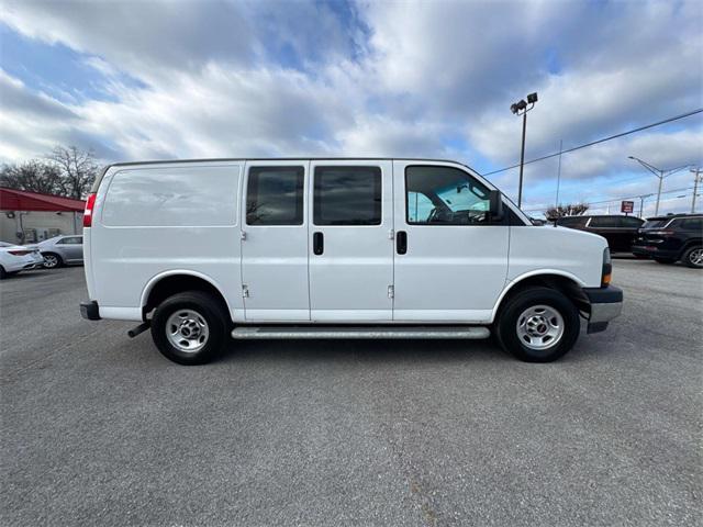 used 2022 GMC Savana 2500 car, priced at $33,900