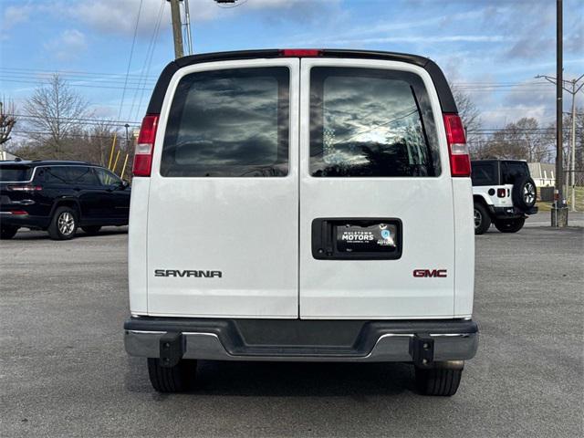 used 2022 GMC Savana 2500 car, priced at $33,900