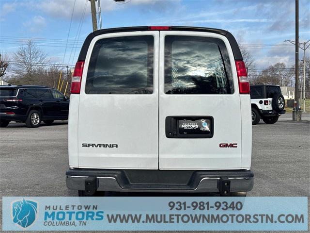 used 2022 GMC Savana 2500 car, priced at $31,900