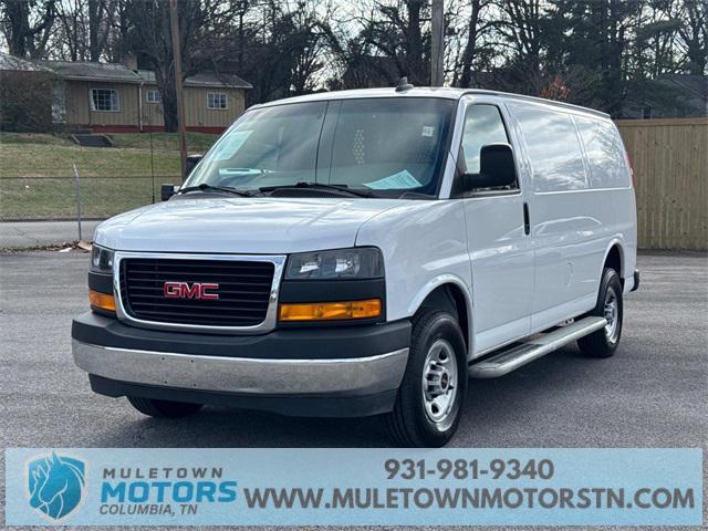 used 2022 GMC Savana 2500 car, priced at $31,900